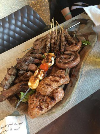 Pizzeria Braceria La Bonga